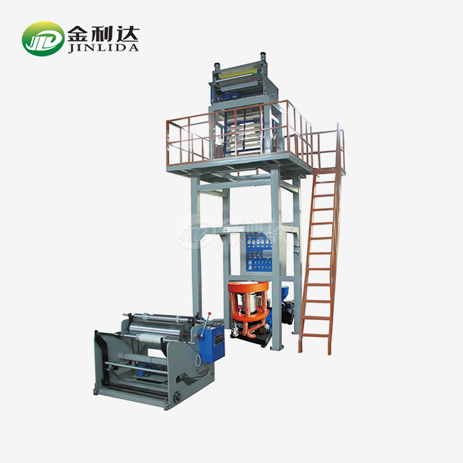 ABC film blowing machine ABC film blowing machine